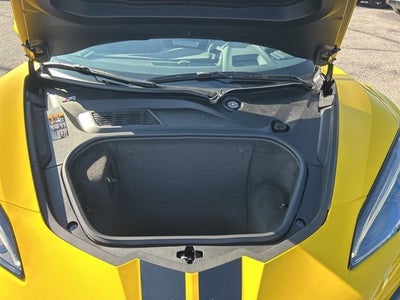 2025 Chevrolet Corvette E-Ray 1LZ