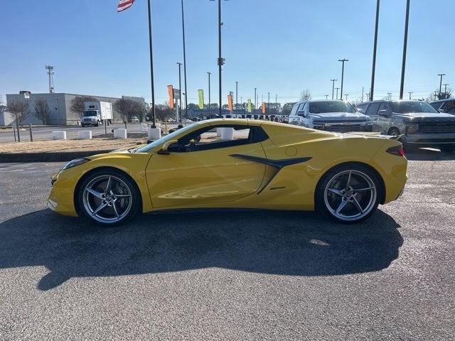 2025 Chevrolet Corvette E-Ray 1LZ