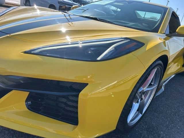 2025 Chevrolet Corvette E-Ray 1LZ