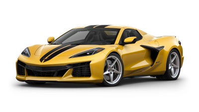 2025 Chevrolet Corvette E-Ray 1LZ