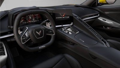 2025 Chevrolet Corvette E-Ray 1LZ