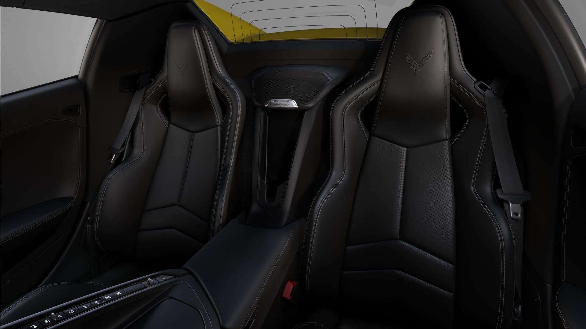 2025 Chevrolet Corvette E-Ray 1LZ