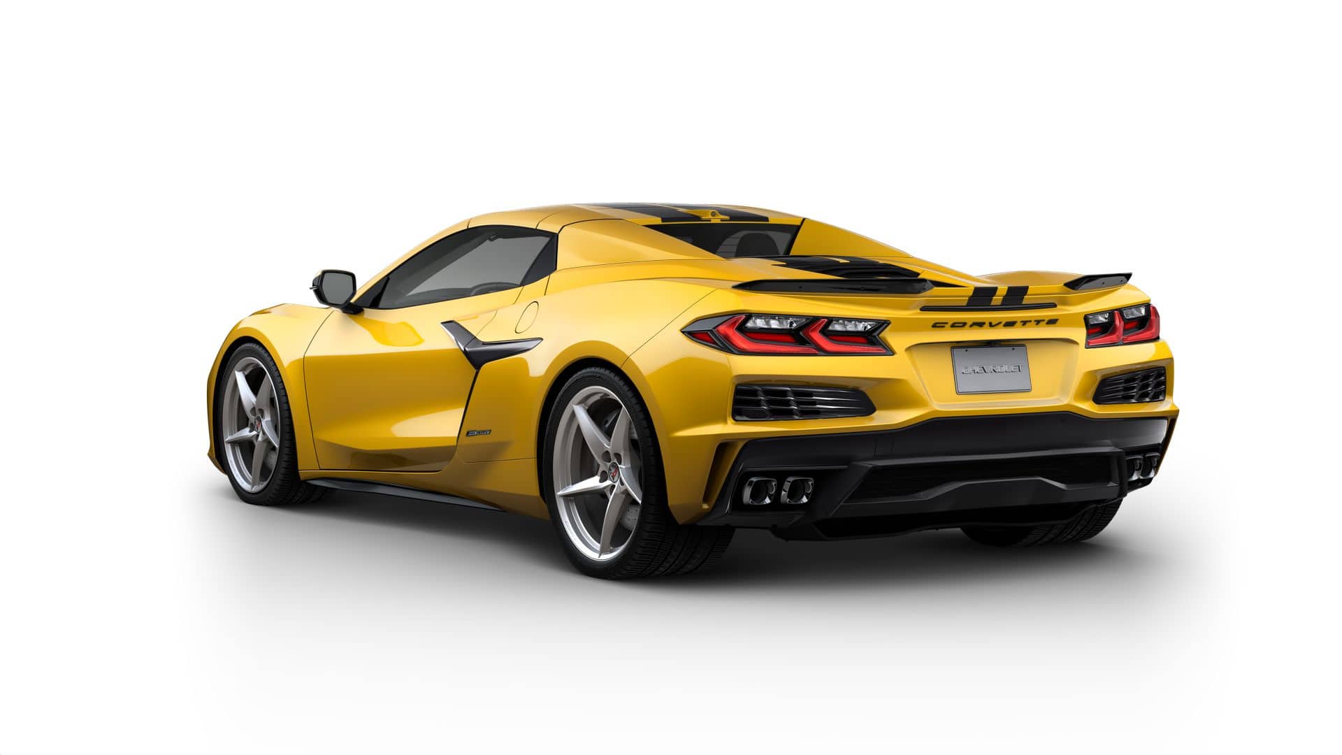 2025 Chevrolet Corvette E-Ray 1LZ