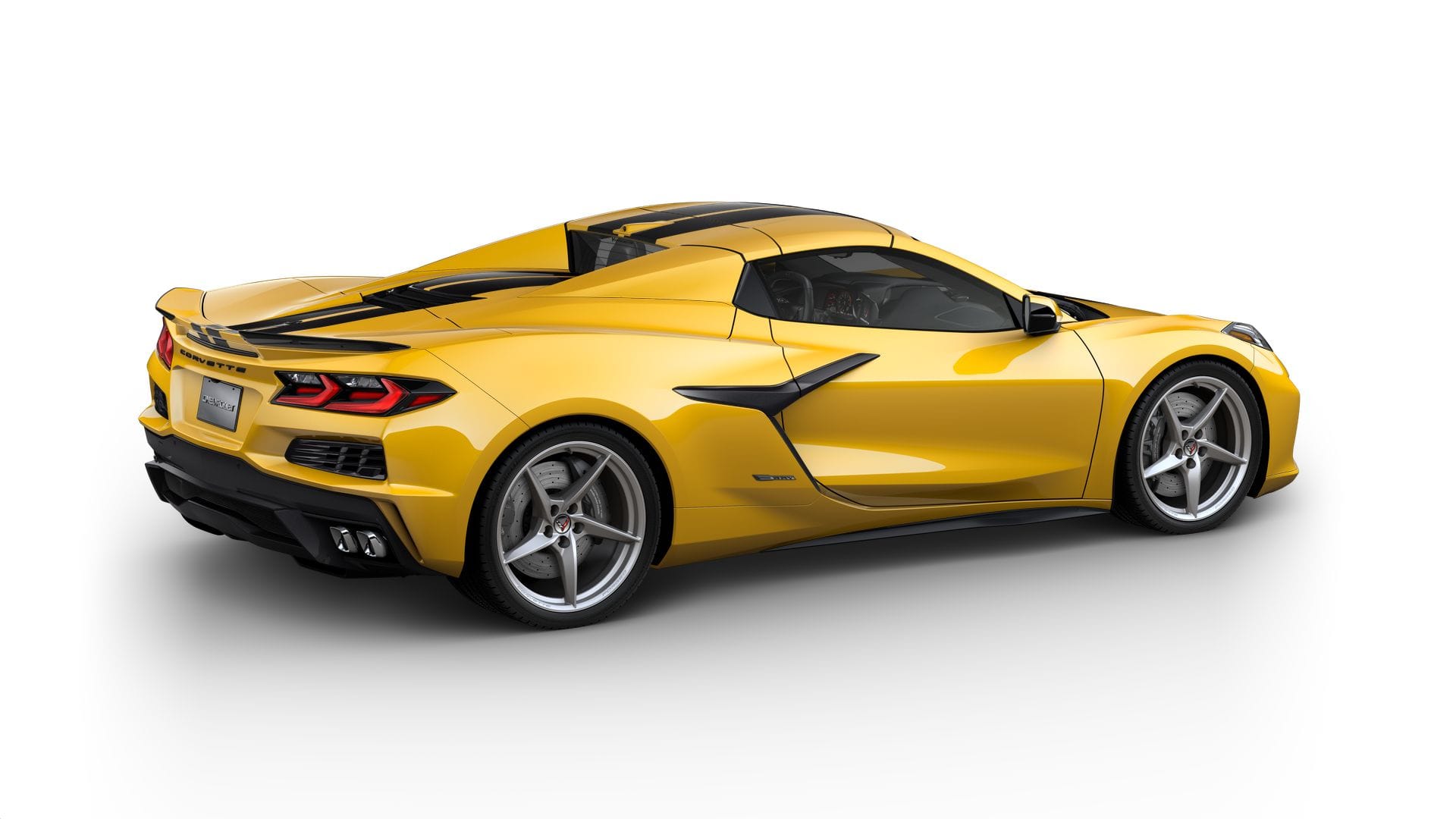 2025 Chevrolet Corvette E-Ray 1LZ