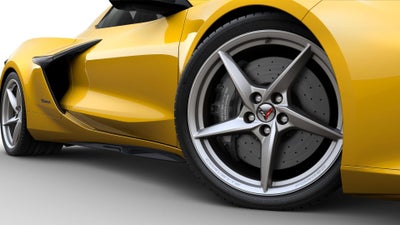 2025 Chevrolet Corvette E-Ray 1LZ