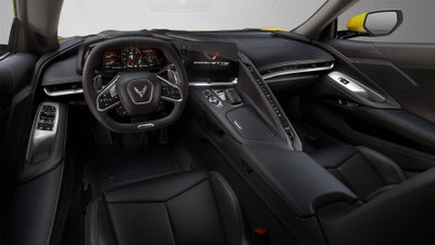 2025 Chevrolet Corvette E-Ray 1LZ