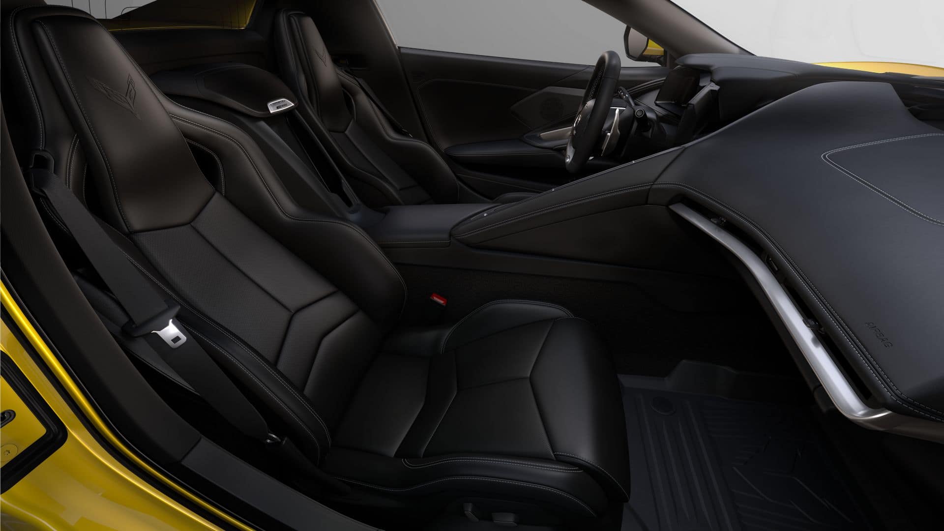 2025 Chevrolet Corvette E-Ray 1LZ