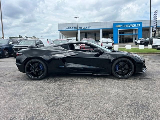 2026 Chevrolet Corvette E-Ray 2LZ