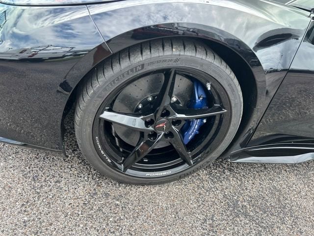 2026 Chevrolet Corvette E-Ray 2LZ