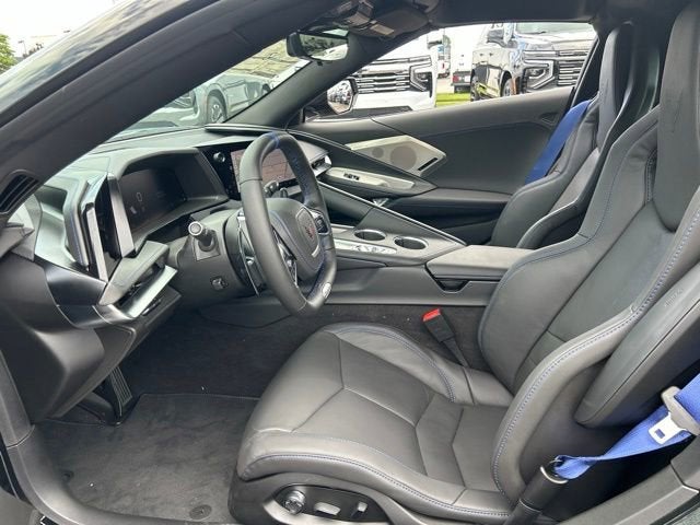 2026 Chevrolet Corvette E-Ray 2LZ
