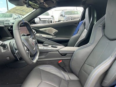 2026 Chevrolet Corvette E-Ray 2LZ