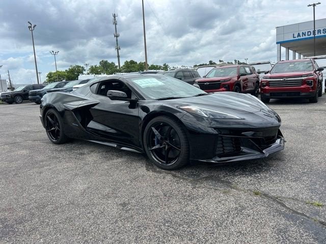 2026 Chevrolet Corvette E-Ray 2LZ