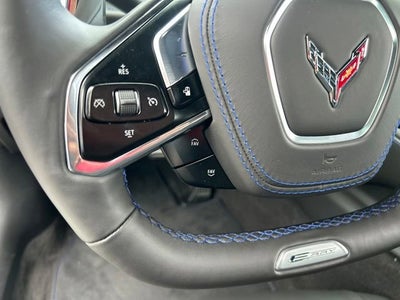 2026 Chevrolet Corvette E-Ray 2LZ