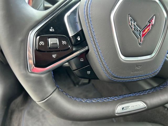 2026 Chevrolet Corvette E-Ray 2LZ