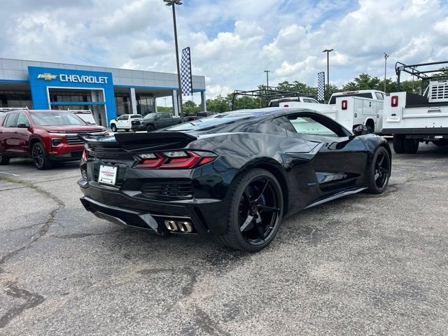 2026 Chevrolet Corvette E-Ray 2LZ