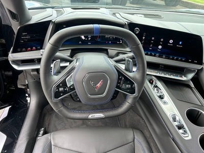 2026 Chevrolet Corvette E-Ray 2LZ