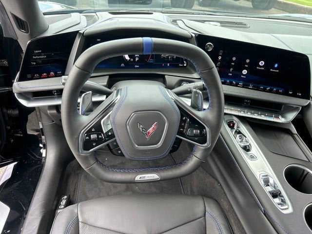 2026 Chevrolet Corvette E-Ray 2LZ