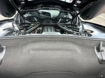 2026 Chevrolet Corvette E-Ray 2LZ