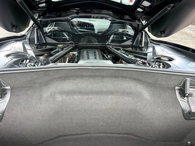 2026 Chevrolet Corvette E-Ray 2LZ
