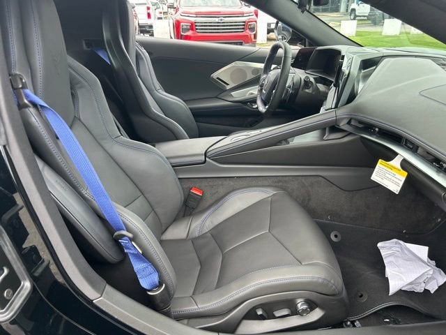 2026 Chevrolet Corvette E-Ray 2LZ