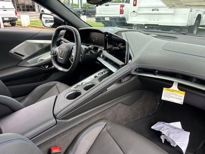 2026 Chevrolet Corvette E-Ray 2LZ