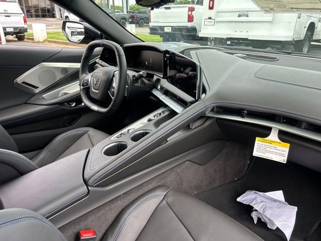 2026 Chevrolet Corvette E-Ray 2LZ