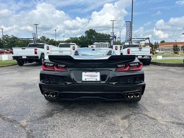 2026 Chevrolet Corvette E-Ray 2LZ