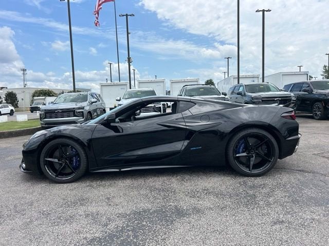 2026 Chevrolet Corvette E-Ray 2LZ