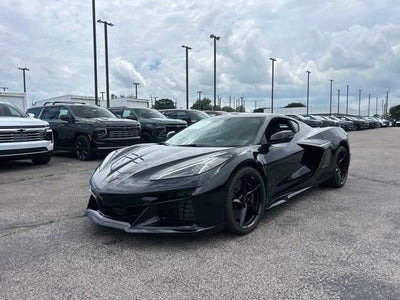 2026 Chevrolet Corvette E-Ray 2LZ