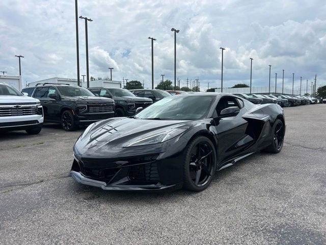 2026 Chevrolet Corvette E-Ray 2LZ