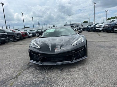 2026 Chevrolet Corvette E-Ray 2LZ