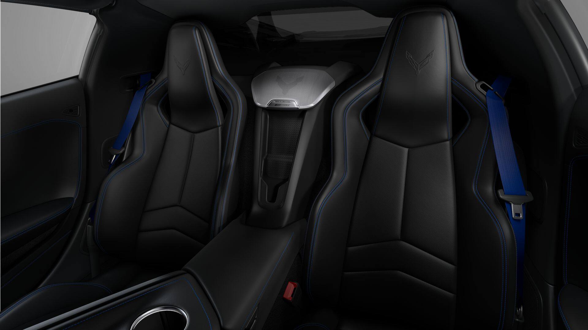 2026 Chevrolet Corvette E-Ray 2LZ