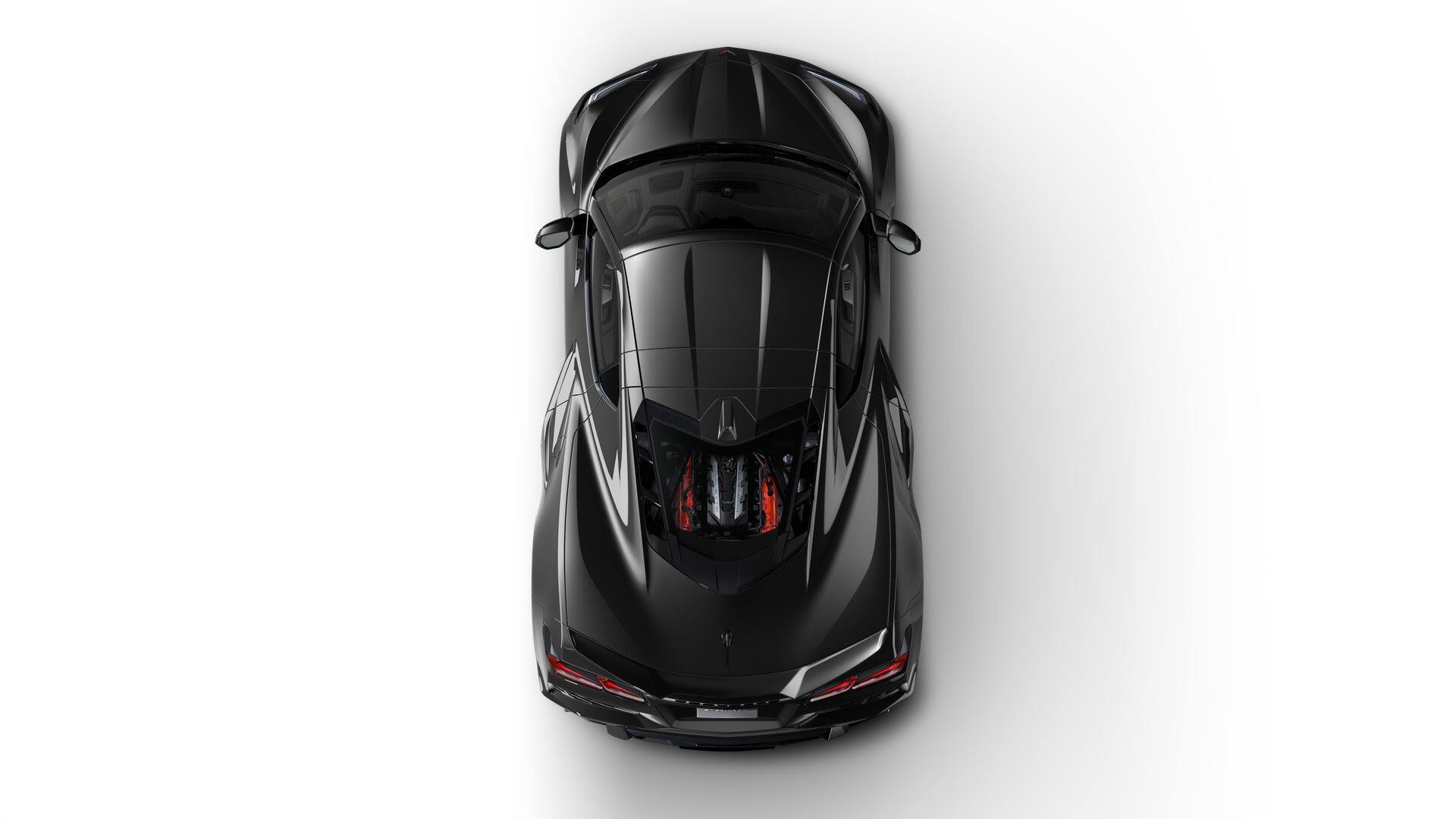 2026 Chevrolet Corvette E-Ray 2LZ