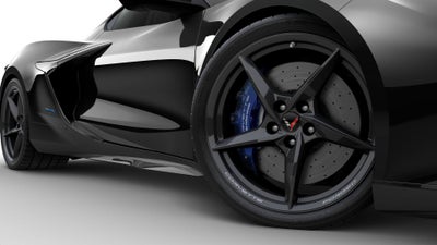 2026 Chevrolet Corvette E-Ray 2LZ