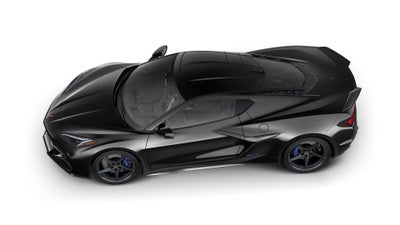 2026 Chevrolet Corvette E-Ray 2LZ