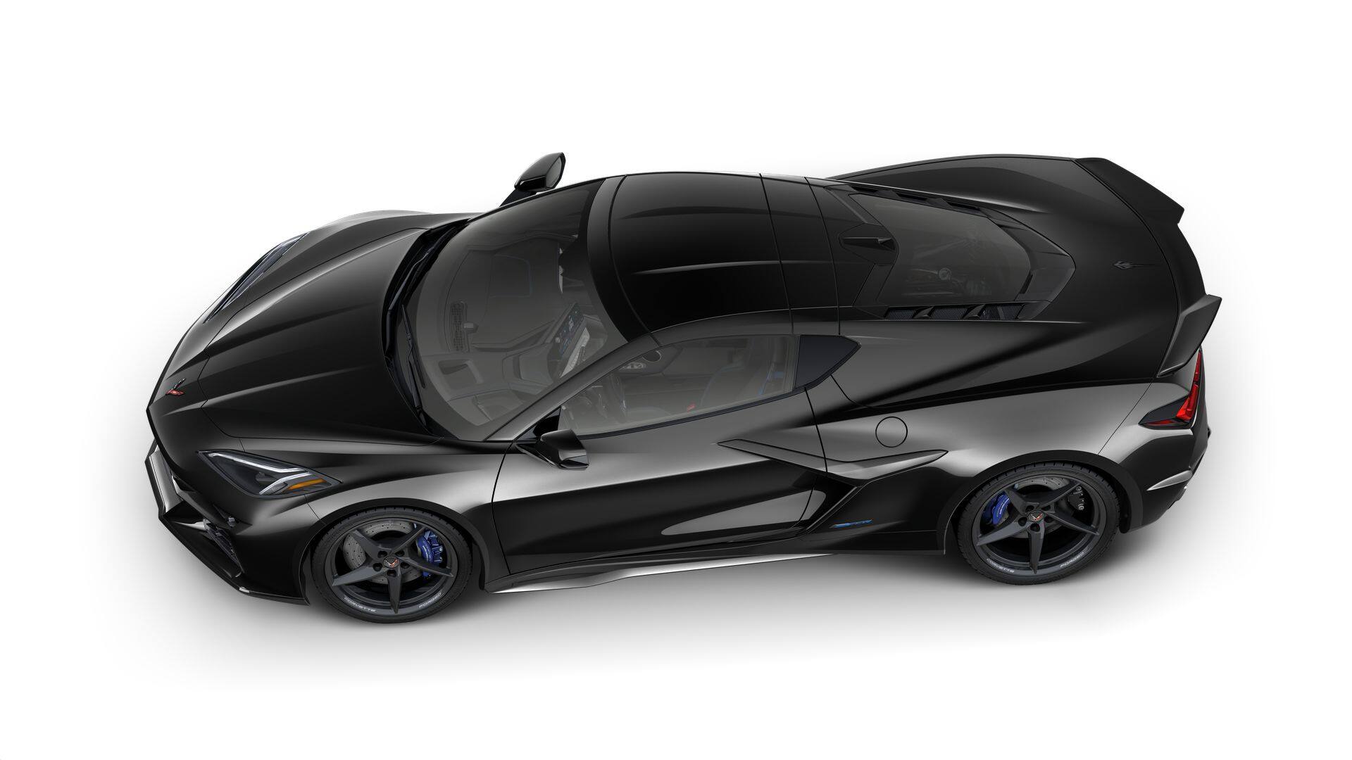 2026 Chevrolet Corvette E-Ray 2LZ