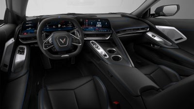 2026 Chevrolet Corvette E-Ray 2LZ