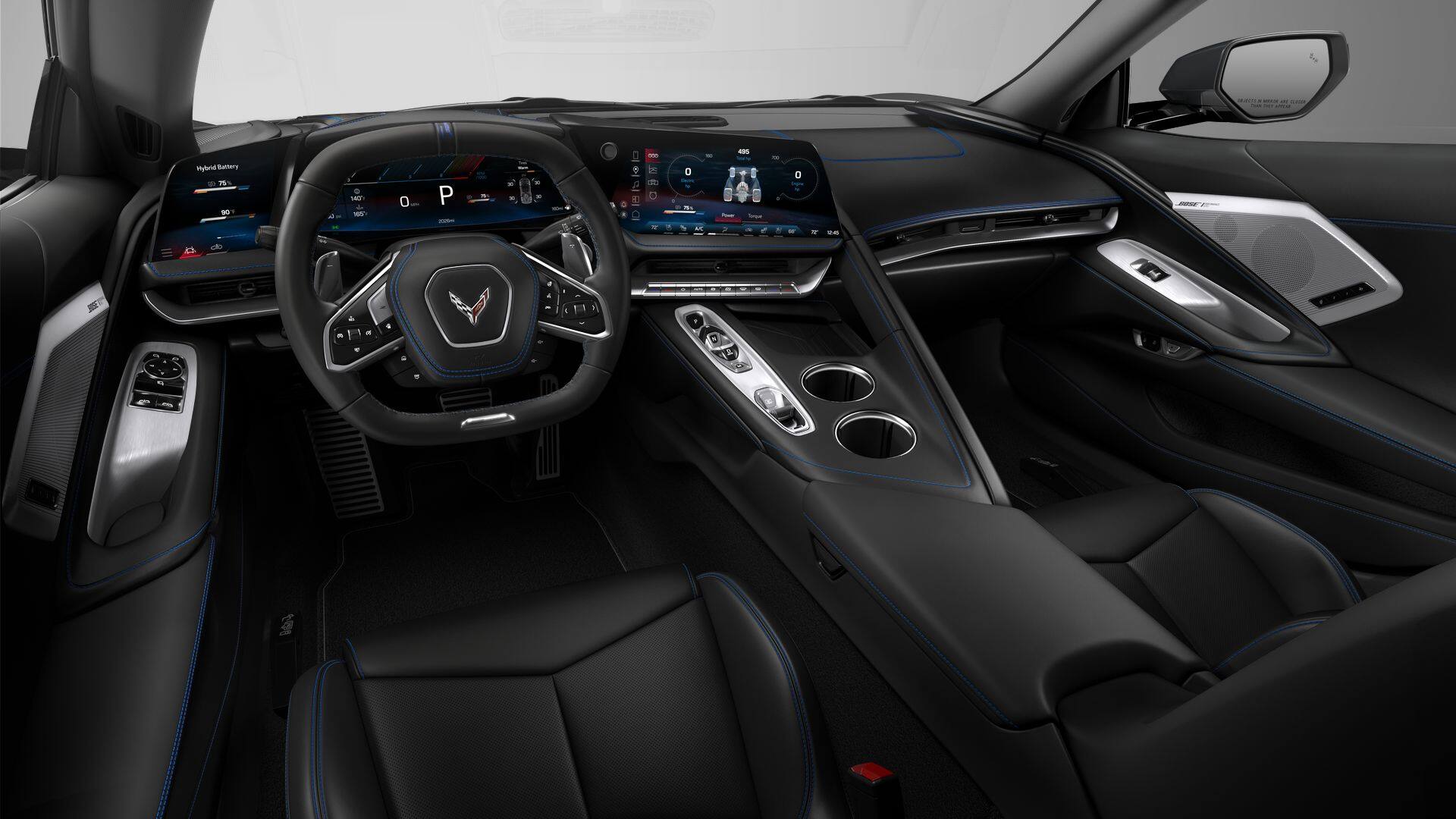 2026 Chevrolet Corvette E-Ray 2LZ