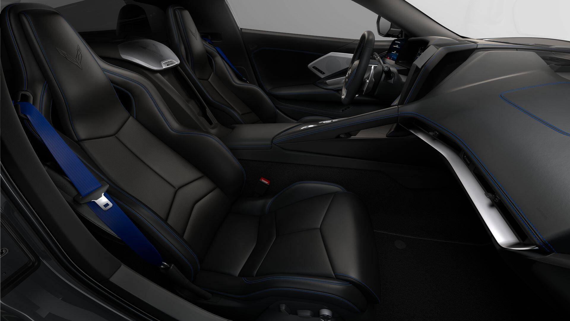 2026 Chevrolet Corvette E-Ray 2LZ