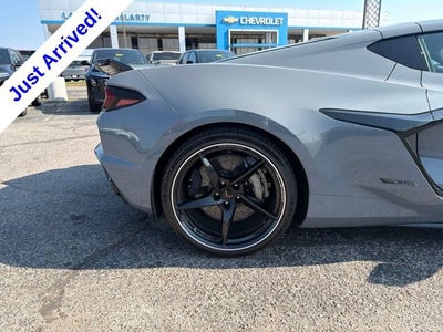 2025 Chevrolet Corvette E-Ray 2LZ
