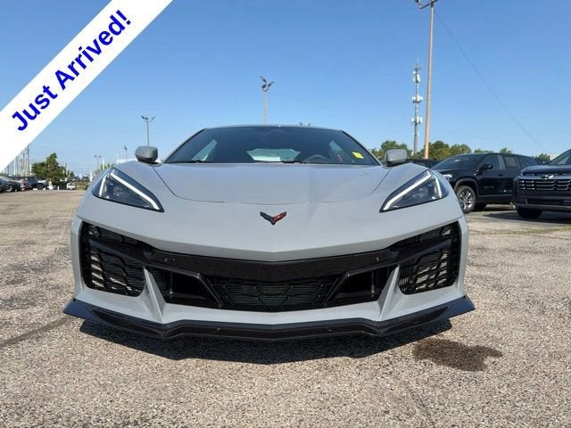 2025 Chevrolet Corvette E-Ray 2LZ