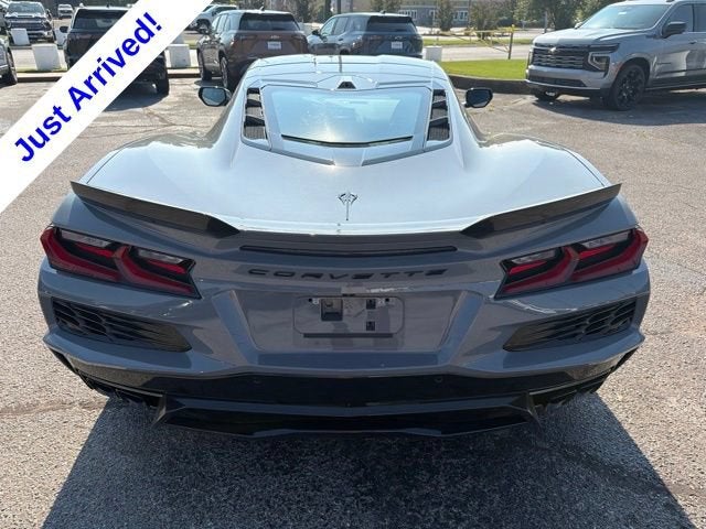 2025 Chevrolet Corvette E-Ray 2LZ