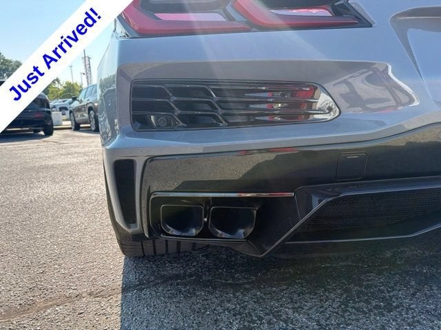 2025 Chevrolet Corvette E-Ray 2LZ