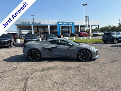 2025 Chevrolet Corvette E-Ray 2LZ