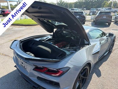 2025 Chevrolet Corvette E-Ray 2LZ