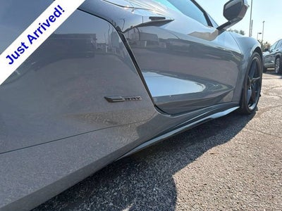 2025 Chevrolet Corvette E-Ray 2LZ