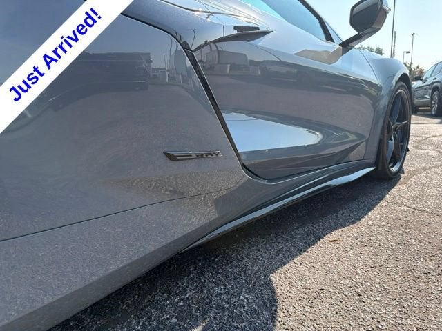 2025 Chevrolet Corvette E-Ray 2LZ