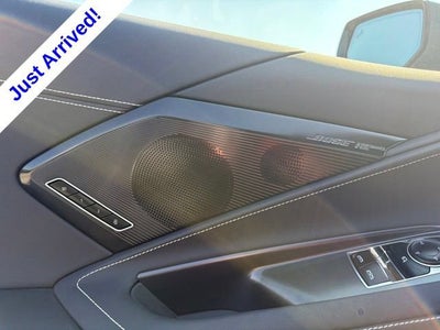 2025 Chevrolet Corvette E-Ray 2LZ