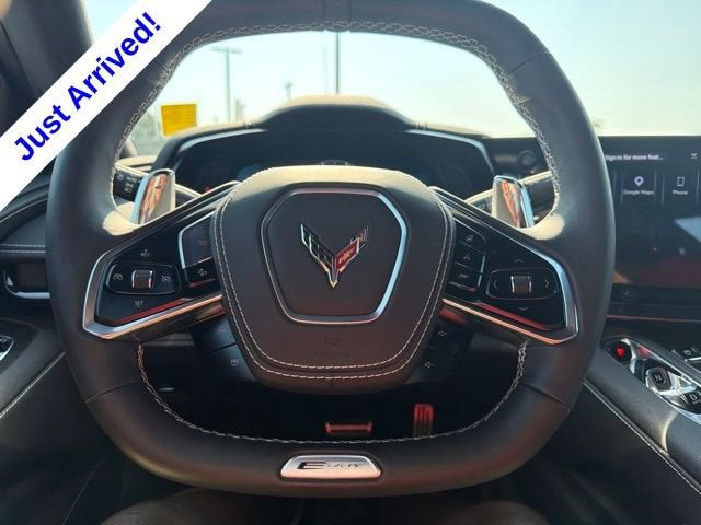 2025 Chevrolet Corvette E-Ray 2LZ