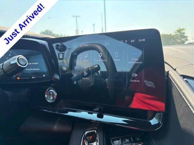 2025 Chevrolet Corvette E-Ray 2LZ